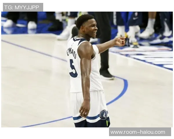 爱德华兹立志为森林狼夺冠全力以赴誓言实现梦想目标